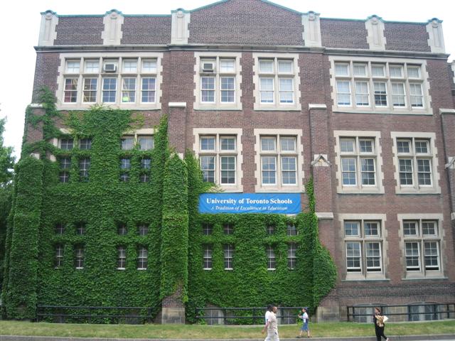 University of Toronto Schools